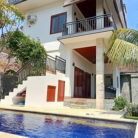 Pondok Wisata Balty Bali Amed Exterior foto
