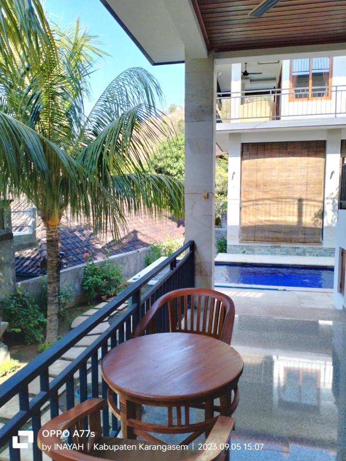 Pondok Wisata Balty Bali Amed Exterior foto