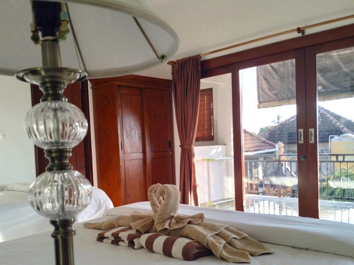 Pondok Wisata Balty Bali Amed Exterior foto