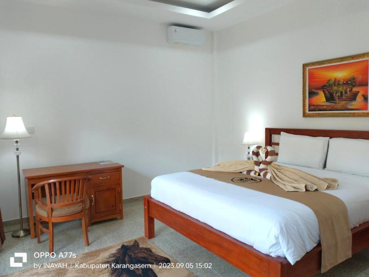 Pondok Wisata Balty Bali Amed Exterior foto