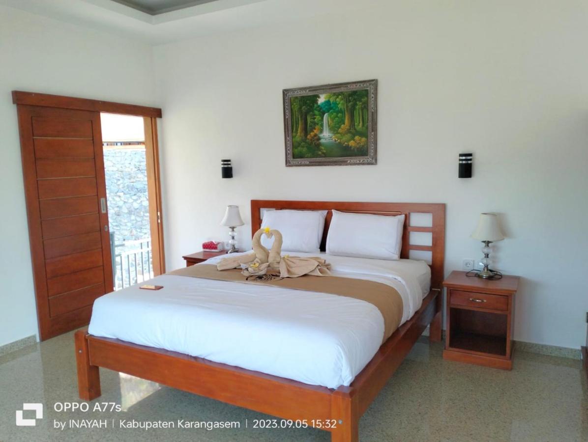 Pondok Wisata Balty Bali Amed Exterior foto
