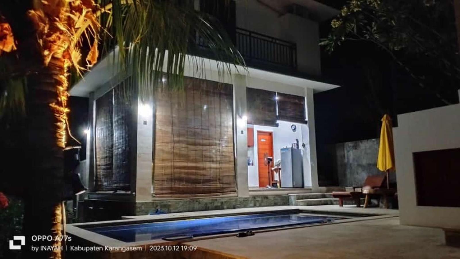 Pondok Wisata Balty Bali Amed Exterior foto